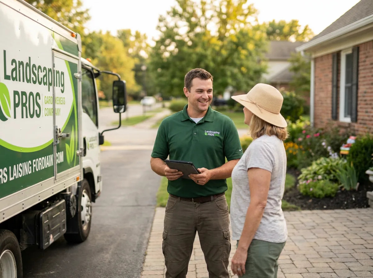Landscaping Brownsville, OH FAQs
